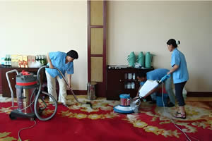 无锡酒店保洁