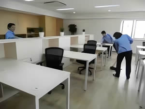 无锡办公室保洁